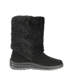 Унты женские Moregor 008-5-С черные 36 RU