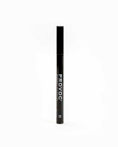 Фломастер-подводка для глаз черный Nib Liquid Eye Liner 01 Little Black Dress Provoc 20 мл