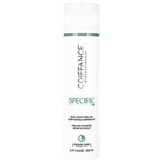 Шампунь-пилингCOIFFANCE Specific Peeling Shampoo для глубокого очищения кожи головы 250мл