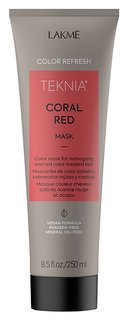 Маска для волос Lakme Color Red, 250 мл