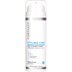 Моделирующий гель Coiffance Styling Line Gel Fixant Fort сильной фиксации 140 мл