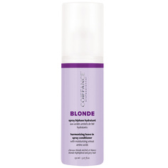 Спрей-кондиционер двухфазный Coiffance Blonde Moisturizing Leave 150 мл