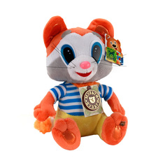 Мягкая игрушка Мульти-Пульти Крошка енот (м/ф крошка енот) 18 см