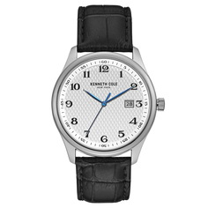 Наручные часы мужские Kenneth Cole KC50841006 черные