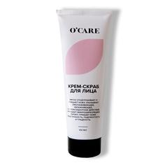 Крем-скраб для лица OCARE 100 мл