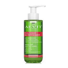 Гель матирующий для умывания AEVIT BY LIBREDERM 200 мл