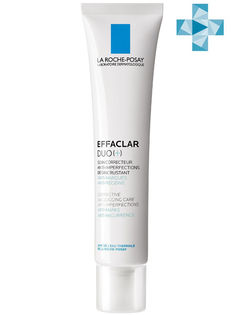 Крем-гель La Roche-Posay Effaclar Duo (+)