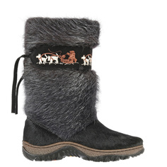 Унты женские Moregor 010-3 серые 41 EU