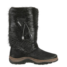 Унты женские Moregor 009-2 черные 42 EU