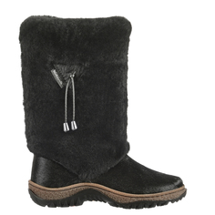 Унты женские Moregor 009-1 черные 39 EU