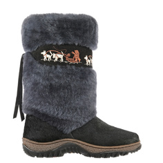 Унты женские Moregor 010-1 серые 37 RU