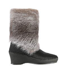 Унты женские Moregor 011-31 серые 41 EU