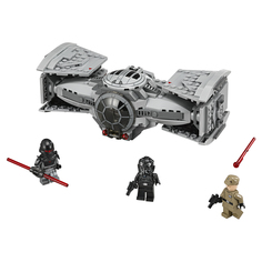 Конструктор LEGO Star Wars Улучшенный Прототип TIE Истребителя (75082)