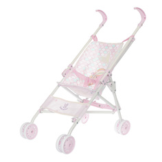 Коляска для кукол DeCuevas Toys трость 56 см., серия Фантазия океана 90041