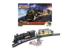 Железная дорога 120 деталей Fenfa 1608-3B