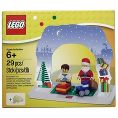 Конструктор Lego Seasonal 850939 Санта
