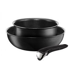 Набор посуды Tefal Ingenio Expertise L6509472, 18/26 см