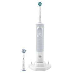 Зубная щетка электрическая Braun Oral-B Vitality 150 D100.424.1 CrossAction White