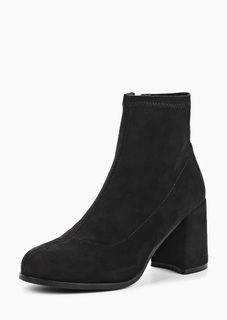 Ботильоны женские Betsy 998017 черные 39 RU