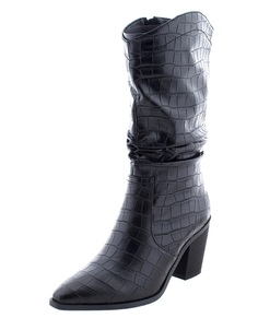 Сапоги женские Betsy 908017/03-02 черные 40 RU