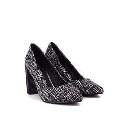 Туфли женские Betsy 908008/01-09 черные 38