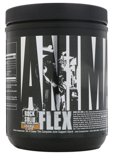 Комплексное средство для суставов и связок Animal Flex 381 г апельсин
