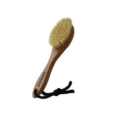 Щетка для сухого массажа SANDRA