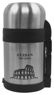 Термос Zeidan Z 9042 0,6 л серебристый