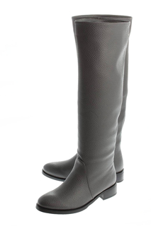 Сапоги женские Velvet 243-01-IG-15-PB серые 40 RU