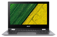 Ноутбук-трансформер Acer Spin 1 SP111-32N-C1AJ (NX.GRMER.001)