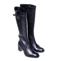 Сапоги женские Clarks 26130854 черные 39 RU