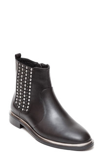 Ботинки женские Marko 12500 черные 41 RU