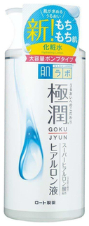 Лосьон для лица Hada Labo с гиалуроновой кислотой, для сухой кожи, 400 мл