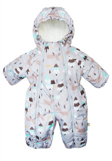 Комбинезон Сонный гномик Сириус 2013/5 74