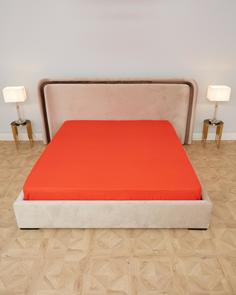 Простыня обычная бязь"Всё себе" Страсть 1.5 спальный