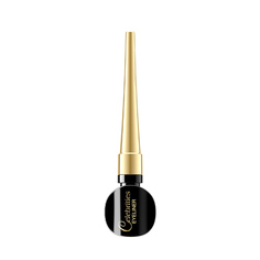 Подводка для глаз Eveline Cosmetics Celebrities Eyeliner Водостойкая Черная 3 мл