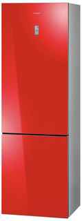 Холодильник Bosch KGN36S55RU Red