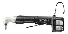 Аккумуляторная угловая дрель-шуруповерт Hitachi WH14DCAL-TL