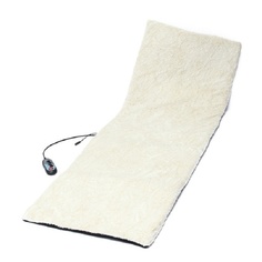 Массажный матрас Mat "Massage mat" коврик c ворсом, белый
