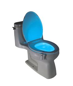 Подсветка для унитаза LED с датчиком движения 8 цветов Good Store24
