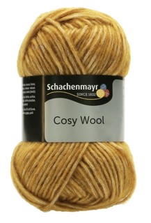 Пряжа "Schachenmayr Fashion. Cosy Wool", 50 г, 100 м, цвет: 00022