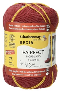 Пряжа из 4 ниток "Schachenmayr Regia Design Line", 420 м, 100 г, цвет: 06819