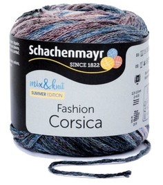 Пряжа "Schachenmayr Fashion. Corsica", 120 м, 50 м, цвет: 00083
