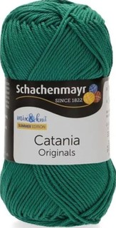 Пряжа "Schachenmayr Оriginals. Catania", 50 г, 125 м, цвет: 00430