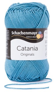 Пряжа "Schachenmayr Оriginals. Catania", 50 г, 125 м, цвет: 00380