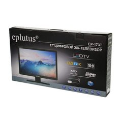 LED Телевизор 17" Eplutus EP-173Т
