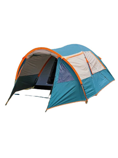 Туристическая палатка 3-4-х местная Mimir JWS-016