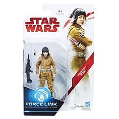 Фигурка Hasbro Star Wars Звездные войны Rose Resistance Tech C1534/C1531
