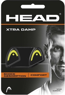 Виброгаситель Head Xtradamp (Желтый) арт.285511-YL