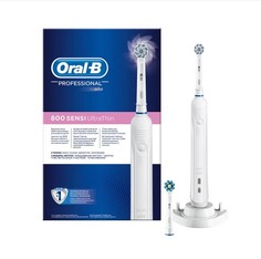 Электрическая зубная щетка Oral-B PRO 800 D 16.524.3U